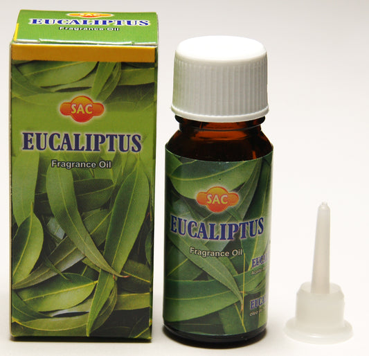 SAC Eucalyptus Fragrance Oil