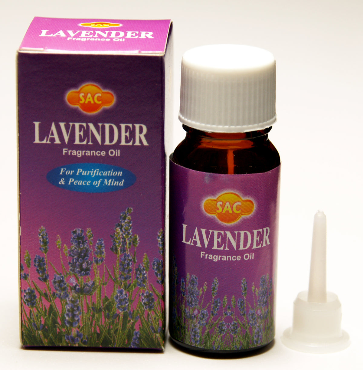 SAC Lavender Fragrance Oil