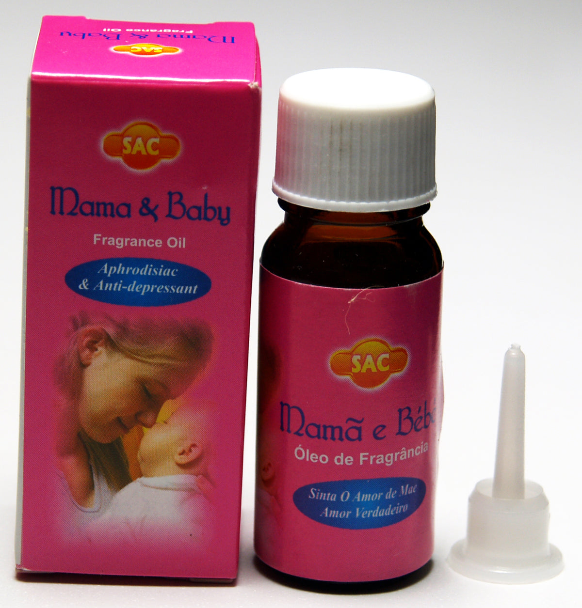 SAC Mama Baby Fragrance Oil