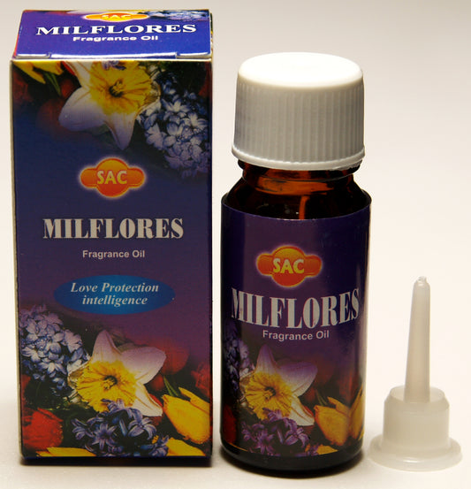 SAC Milflores Fragrance Oil