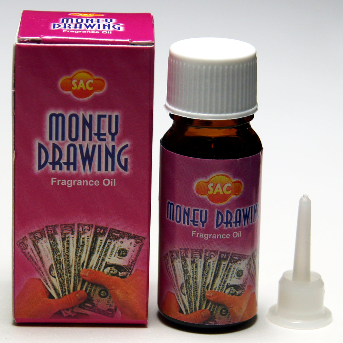 SAC Money Drawing Fragrance Oil