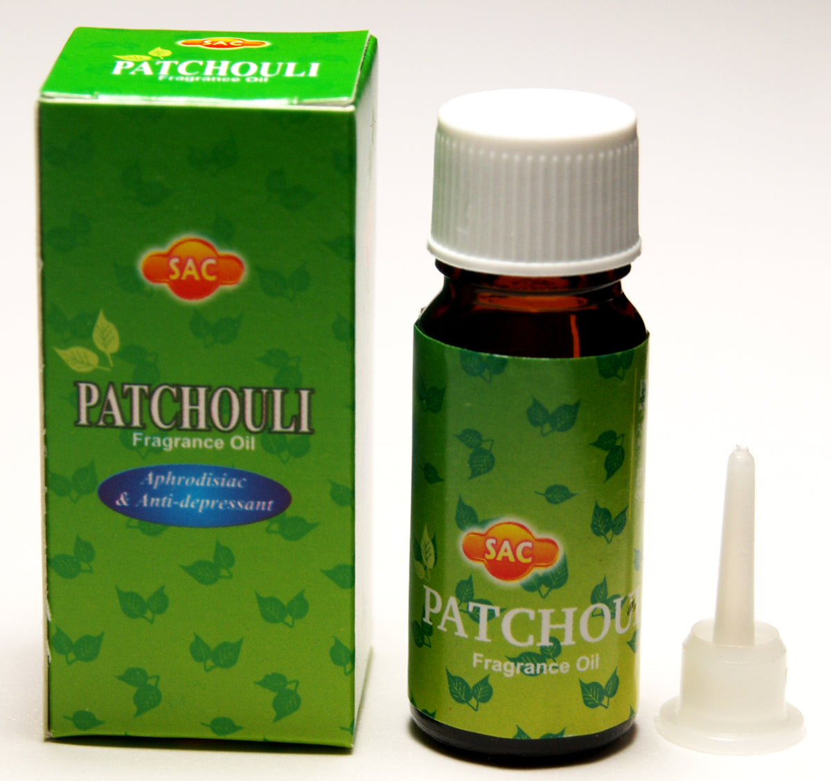 SAC Patchouli Fragrance Oil