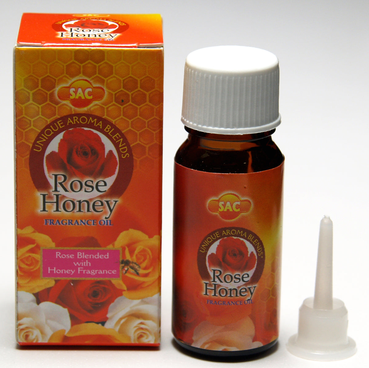 SAC Rose Honey Fragrance Oil