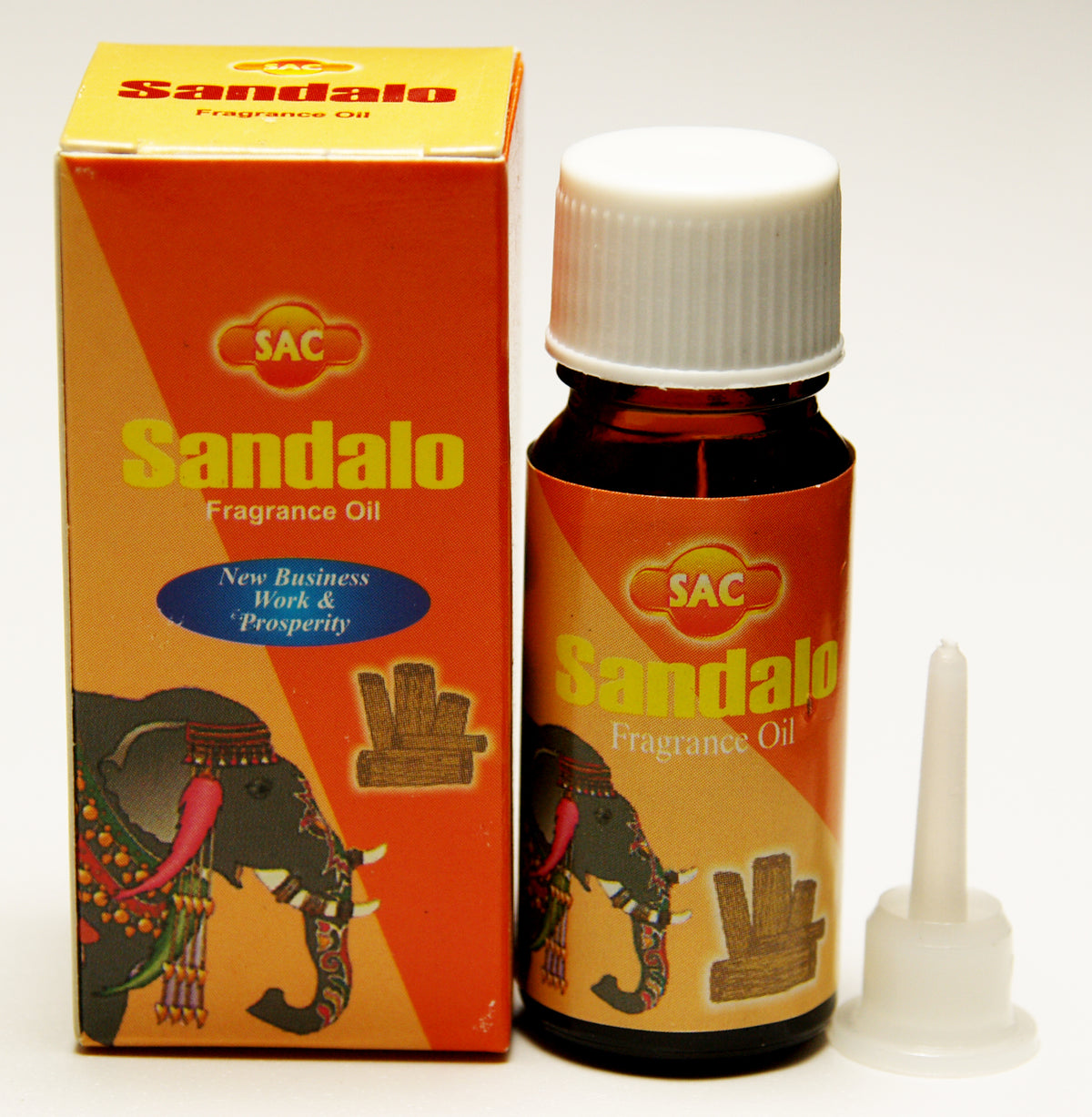 SAC Sandalo Fragrance Oil