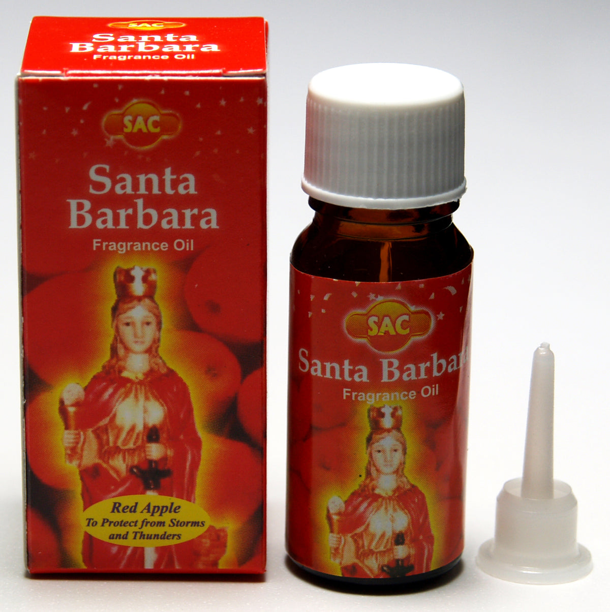 SAC Santa Barbara Fragrance Oil