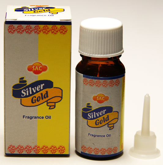 SAC Silver Gold Fragrance Oil