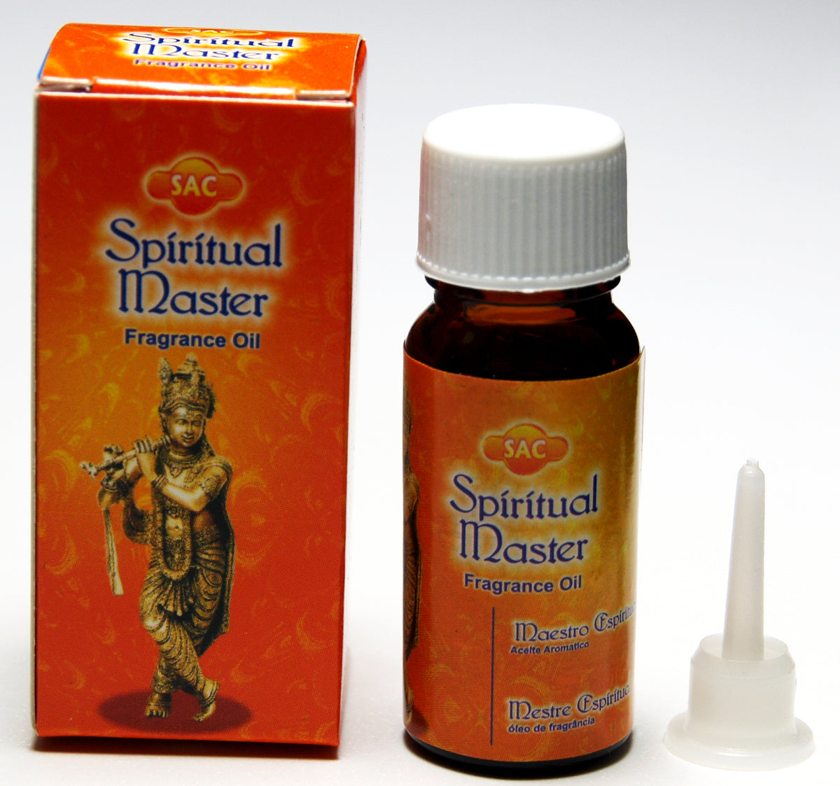 SAC Spiritual Master Fragrance Oil