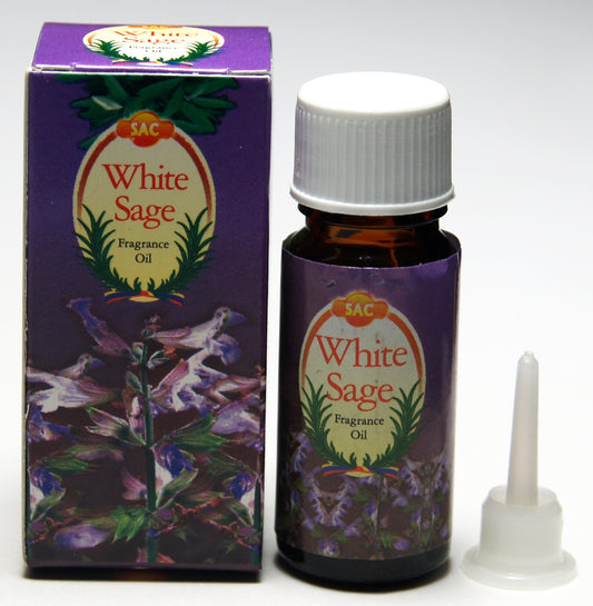 SAC White Sage Fragrance Oil