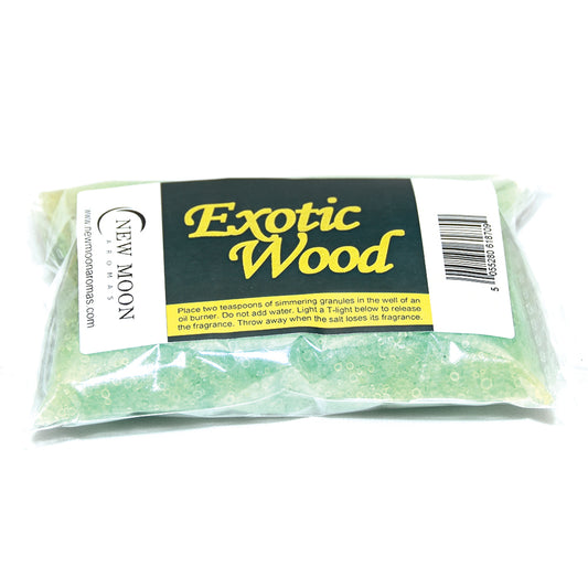 Exotic Wood Simmering Granules