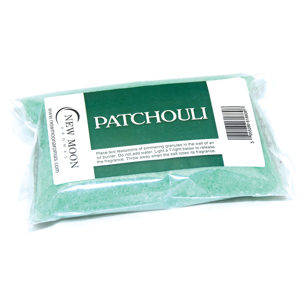 Patchouli Simmering Granules