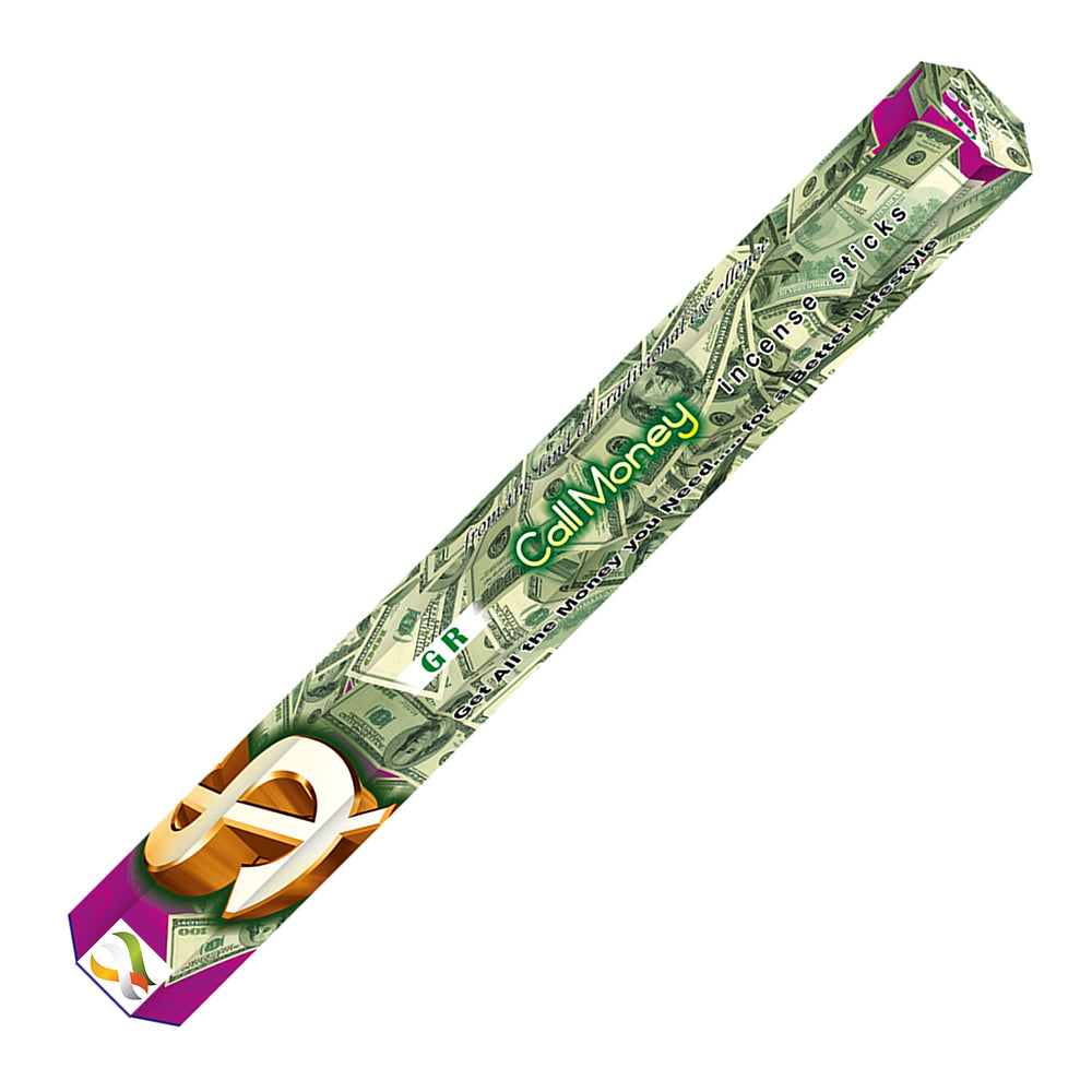 GR Incense Call Money Hexa
