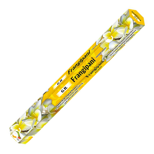 GR Incense Frangipani Hexa