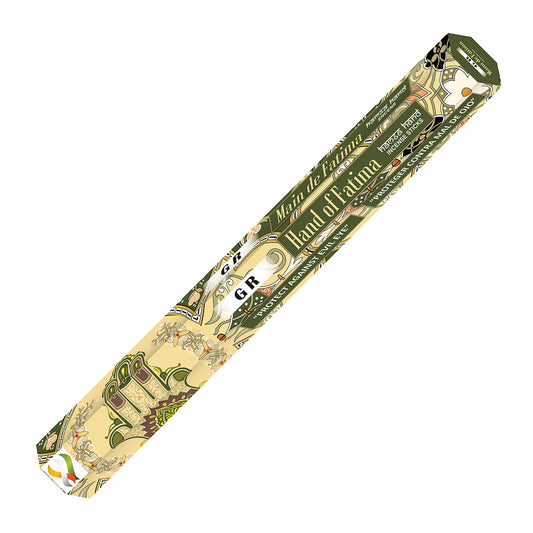 GR Incense Hand of Fatima Hexa