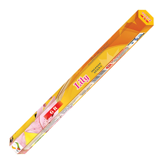 GR Incense Lilly Hexa