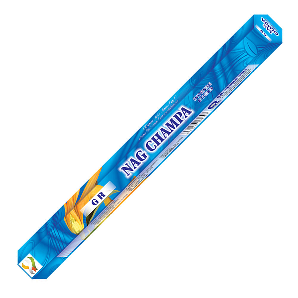 GR Incense Nag Champa Hexa