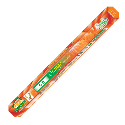GR Incense Orange Hexa