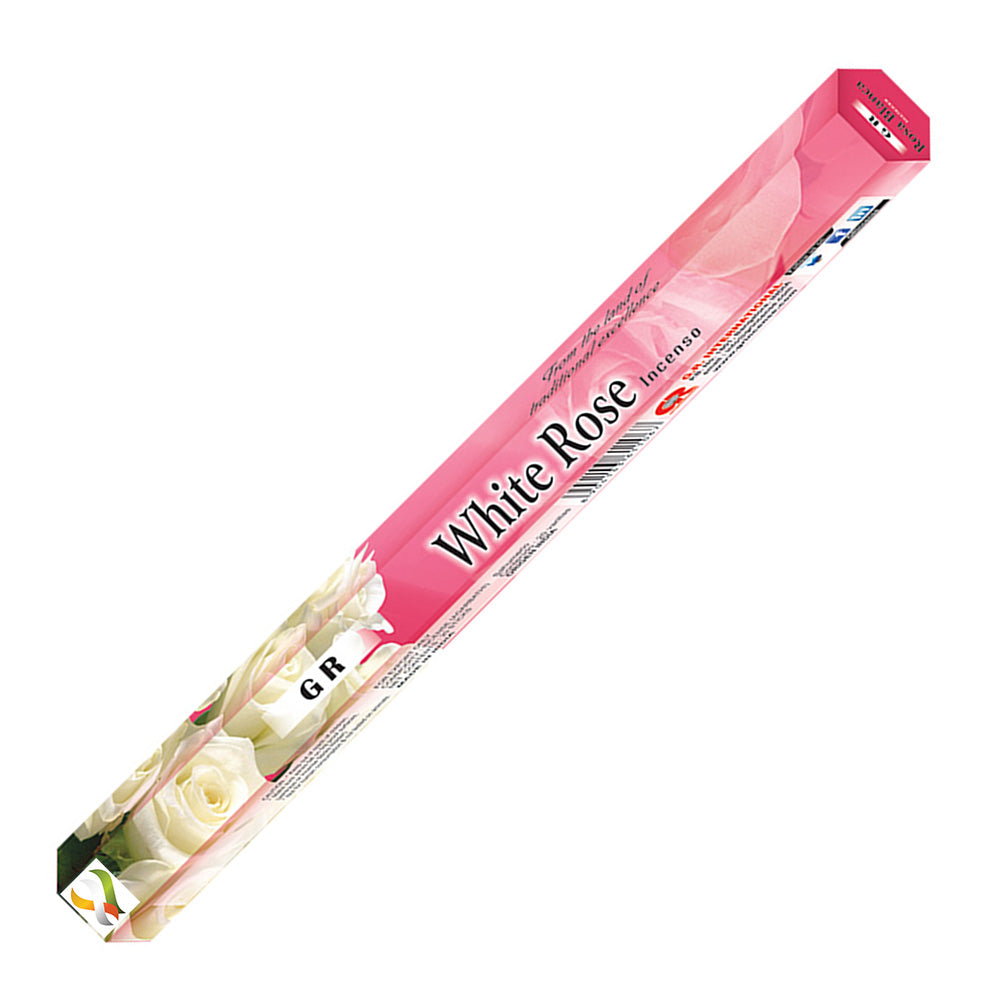 GR Incense White Rose