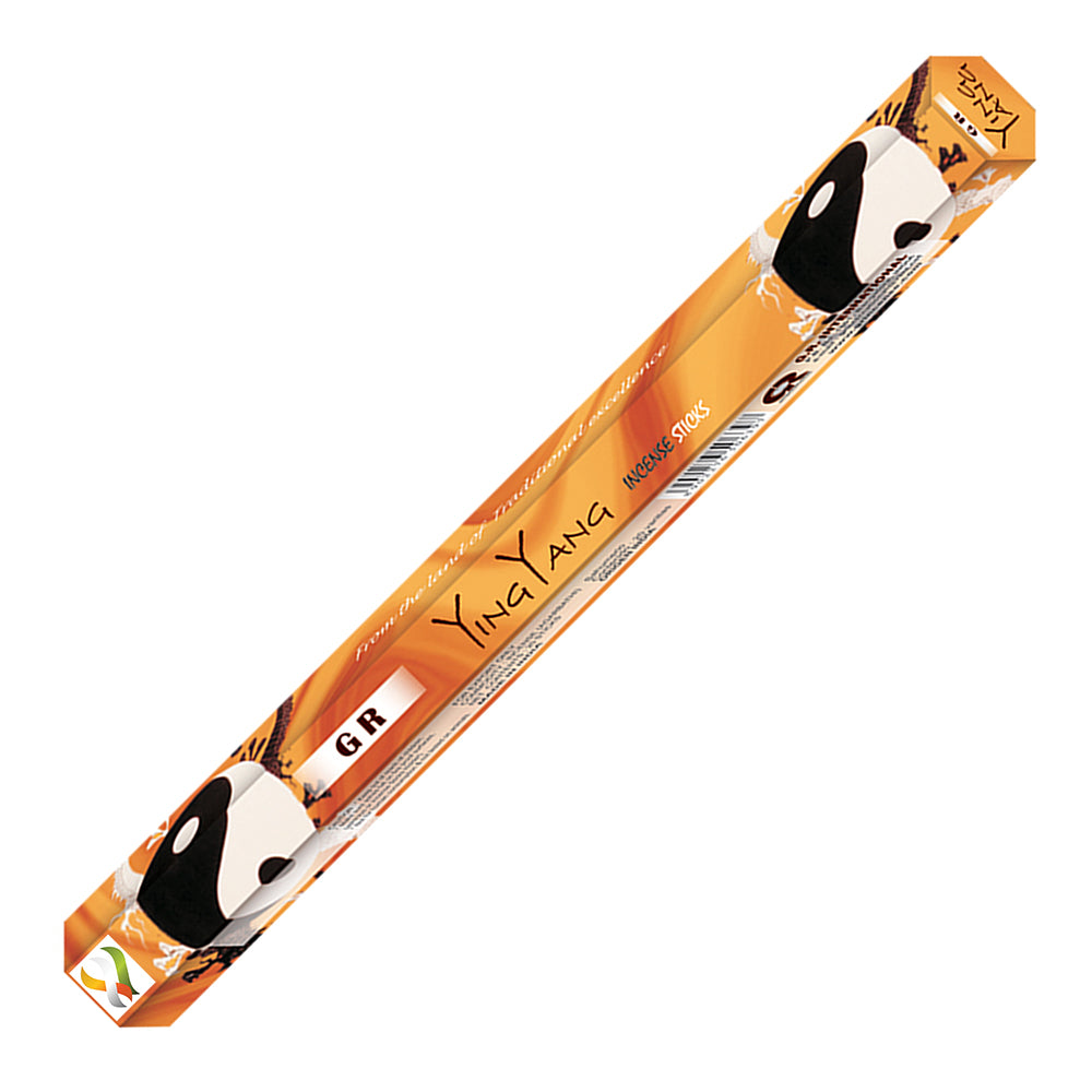 GR Incense Ying Yang Hexa