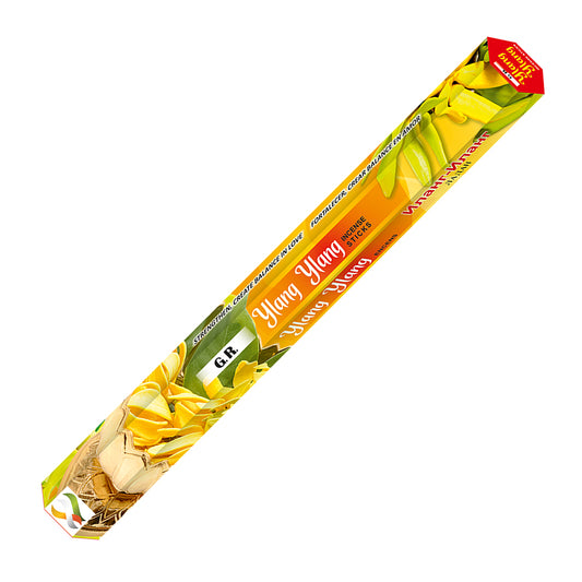 GR Incense Ylang Ylang Hexa