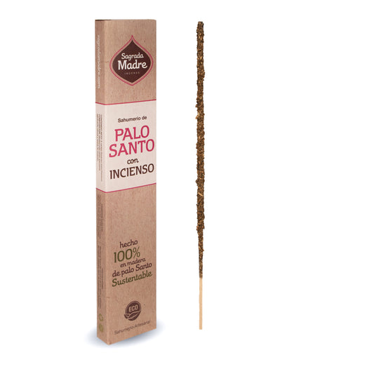 PALO SANTO & OLIBANUM