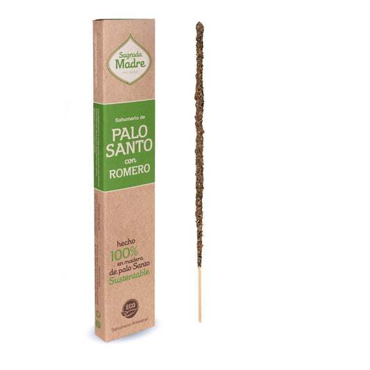 PALO SANTO & ROSEMARY