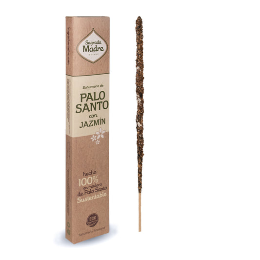 PALO SANTO & JASMINE