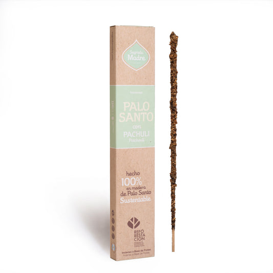 PALO SANTO & PATCHOULI
