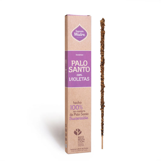 PALO SANTO & VIOLET