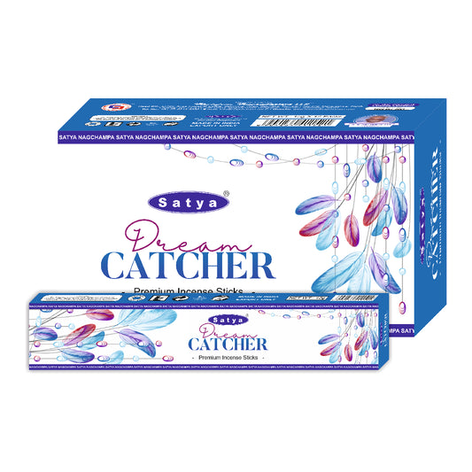 Satya Incense Premium Masala Dream Catcher 15g