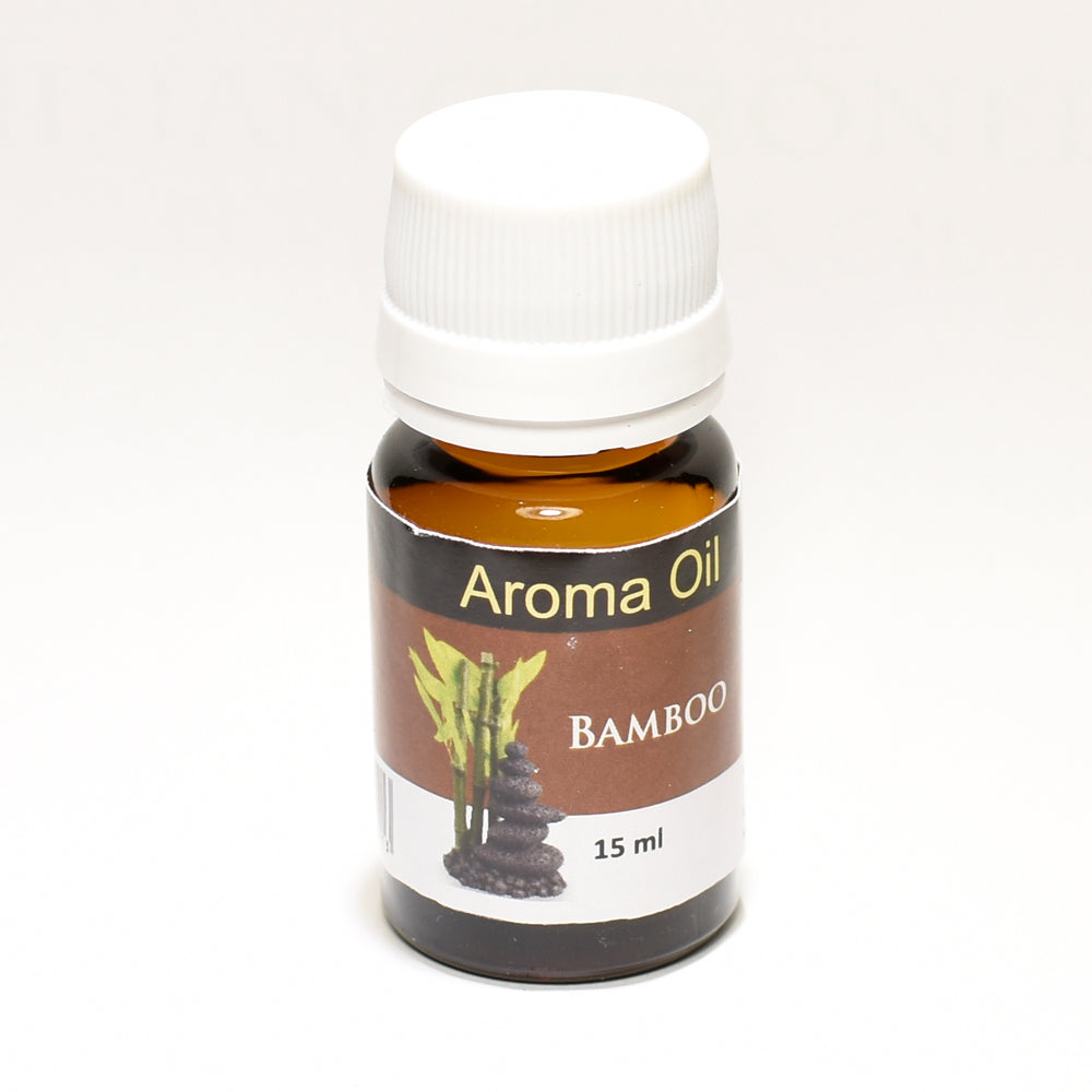 Bamboo Fragrance Oil 15ml
