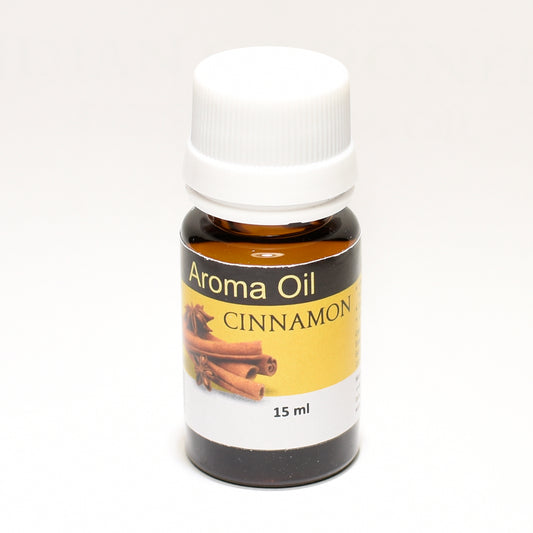 Cinnamon Fragrance Oil 15ml