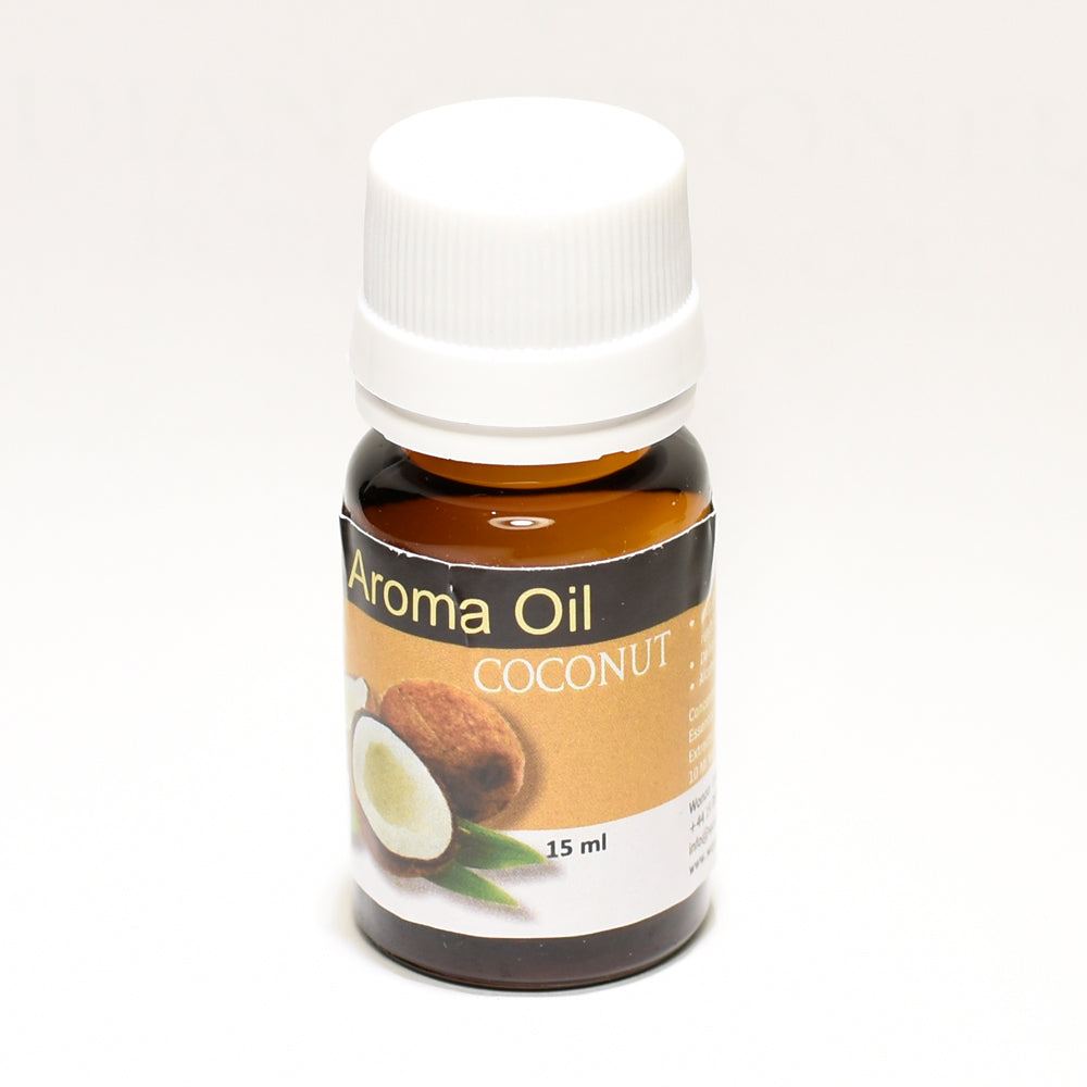 Coconut Fragrance Oil 15ml