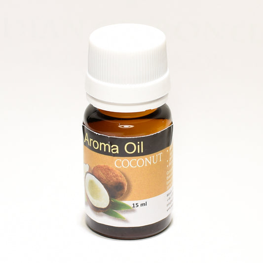 Coconut Fragrance Oil 15ml