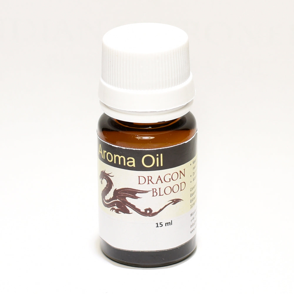 Dragon Blood Fragrance Oil 15ml