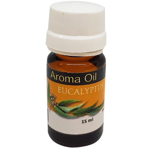 Eucalyptus Fragrance Oil 15ml