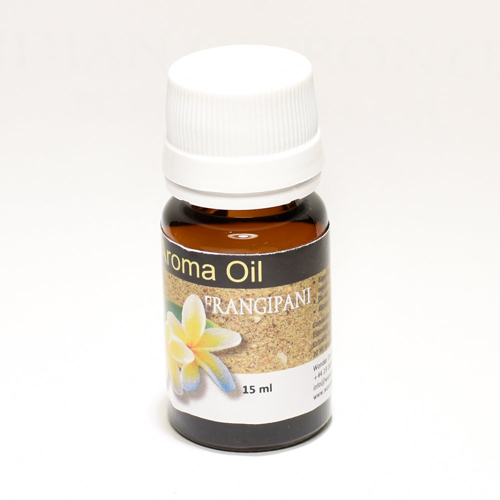 Frangipani Fragrance Oil 15ml