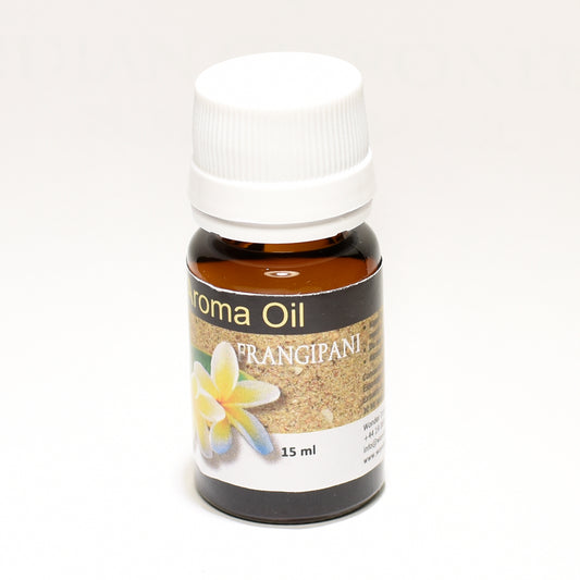 Frangipani Fragrance Oil 15ml