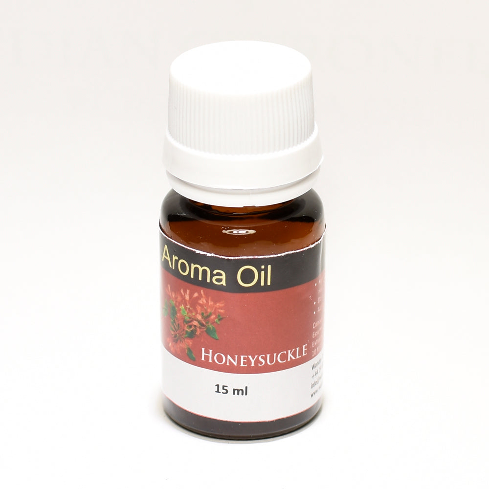 Honeysuckle Fragrance Oil 15ml