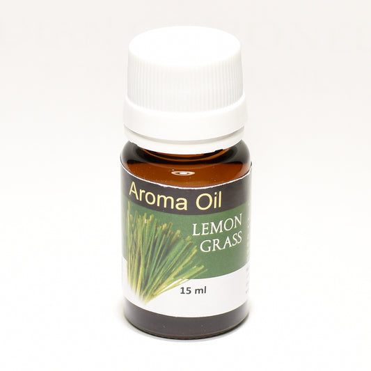 Lemongrass Fragrance Oil 15ml