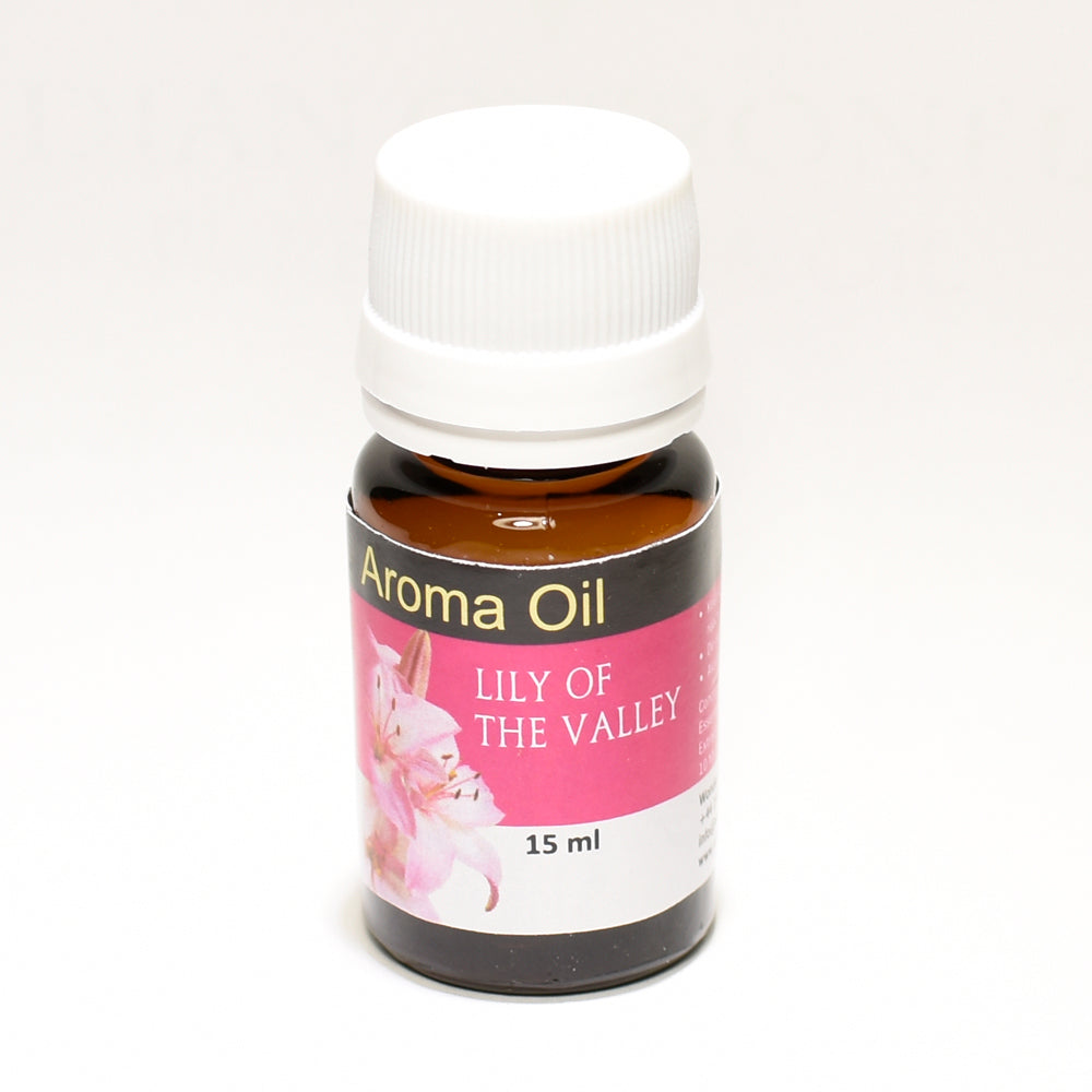 Lily of the Valley Fragrance Oil 15ml