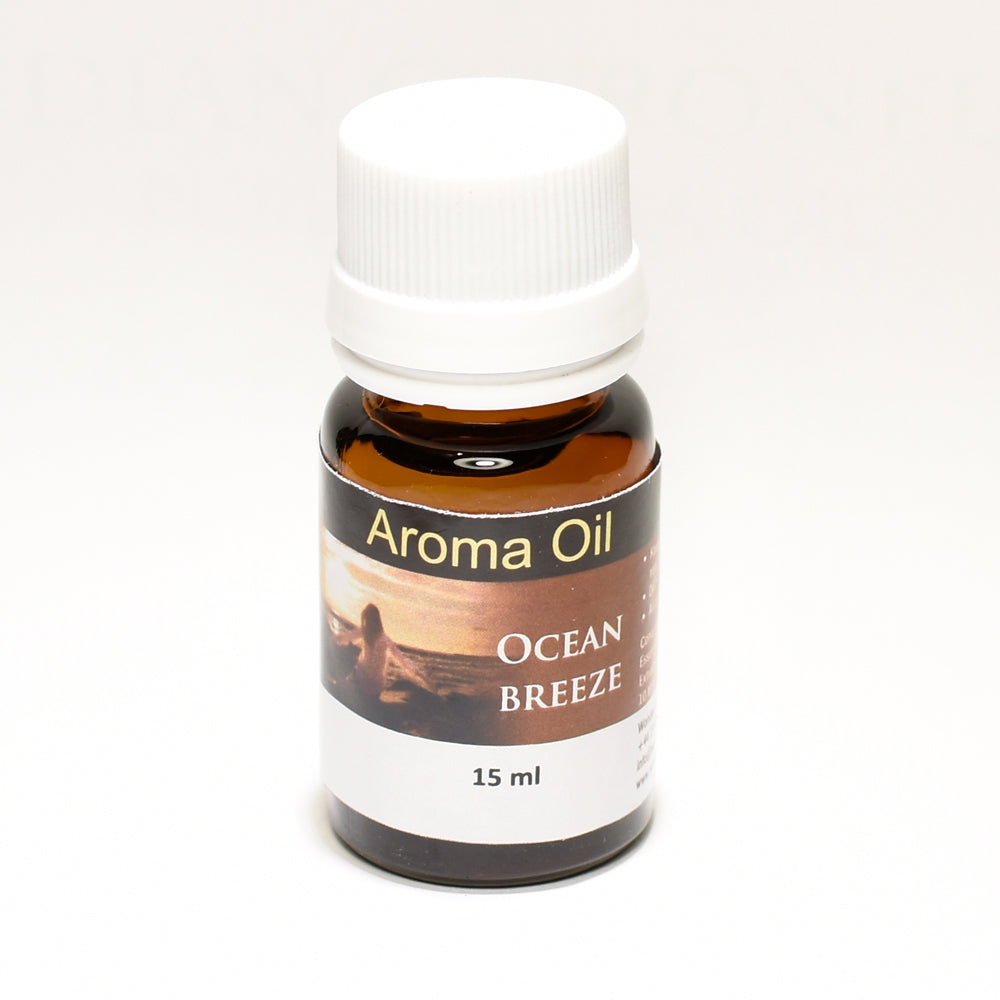 Ocean Breeze Fragrance Oil 15ml