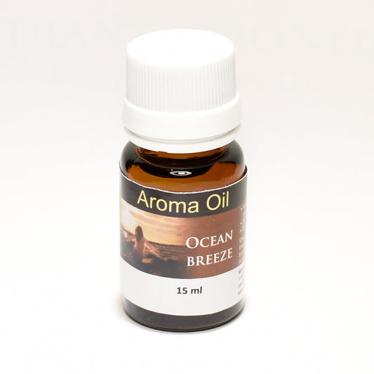 Ocean Breeze Fragrance Oil 15ml