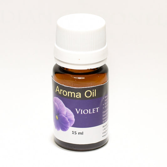 Violet Fragrance Oil 15ml