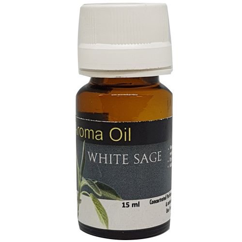 White Sage Fragrance Oil 15ml
