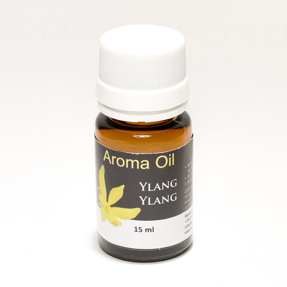 Ylang Ylang Fragrance Oil 15ml