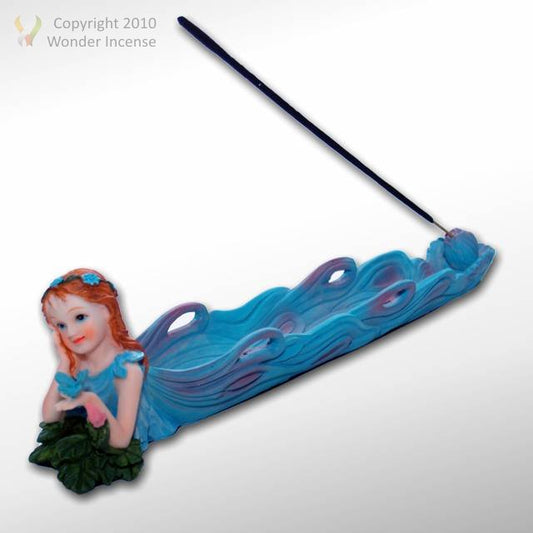 Lady Ash Catcher - Blue